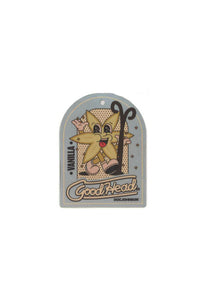Thumbnail for Doc Johnson - GoodHead - Car Air Freshener - Vanilla - Stag Shop