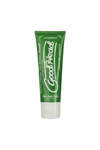 Thumbnail for Doc Johnson - GoodHead - Oral Delight Gel - Green Apple - 4oz - Stag Shop