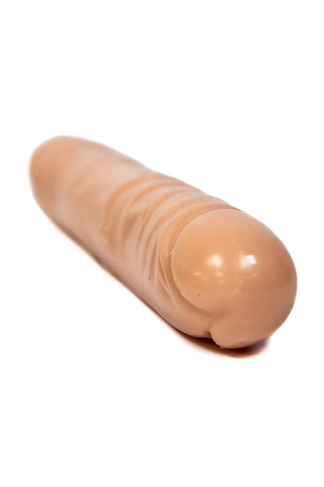 Doc Johnson - Jr. Veined Double Header 12 Inch Dildo - Stag Shop