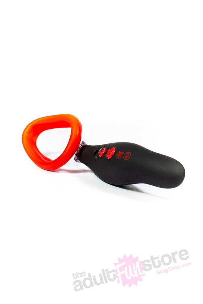 Kink By Doc Johnson - Rechargeable Automatic Vibrating Pussy Pump - Stag Shop