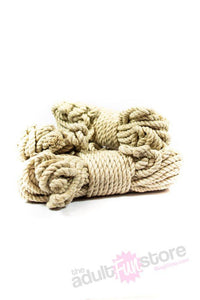 Thumbnail for Kink By Doc Johnson - Bind & Tie - Initiation Kit 5pc Rope Kit - Stag Shop
