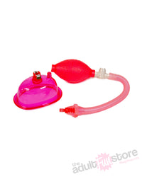 Thumbnail for Doc Johnson - Pussy Pump - Pink - Stag Shop