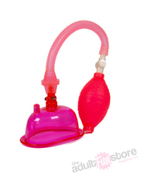 Thumbnail for Doc Johnson - Pussy Pump - Pink - Stag Shop