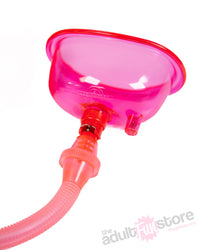Thumbnail for Doc Johnson - Pussy Pump - Pink - Stag Shop