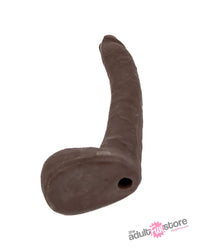 Thumbnail for Doc Johnson - Signature Cocks - Isiah Maxwell - 10 Inch Cock with Removable Suction Cup - Stag Shop