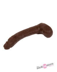 Thumbnail for Doc Johnson - Signature Cocks - Isiah Maxwell - 10 Inch Cock with Removable Suction Cup - Stag Shop