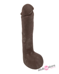 Thumbnail for Doc Johnson - Signature Cocks - Vibrating Safaree Samuels Anaconda 12 Inch Cock - Stag Shop