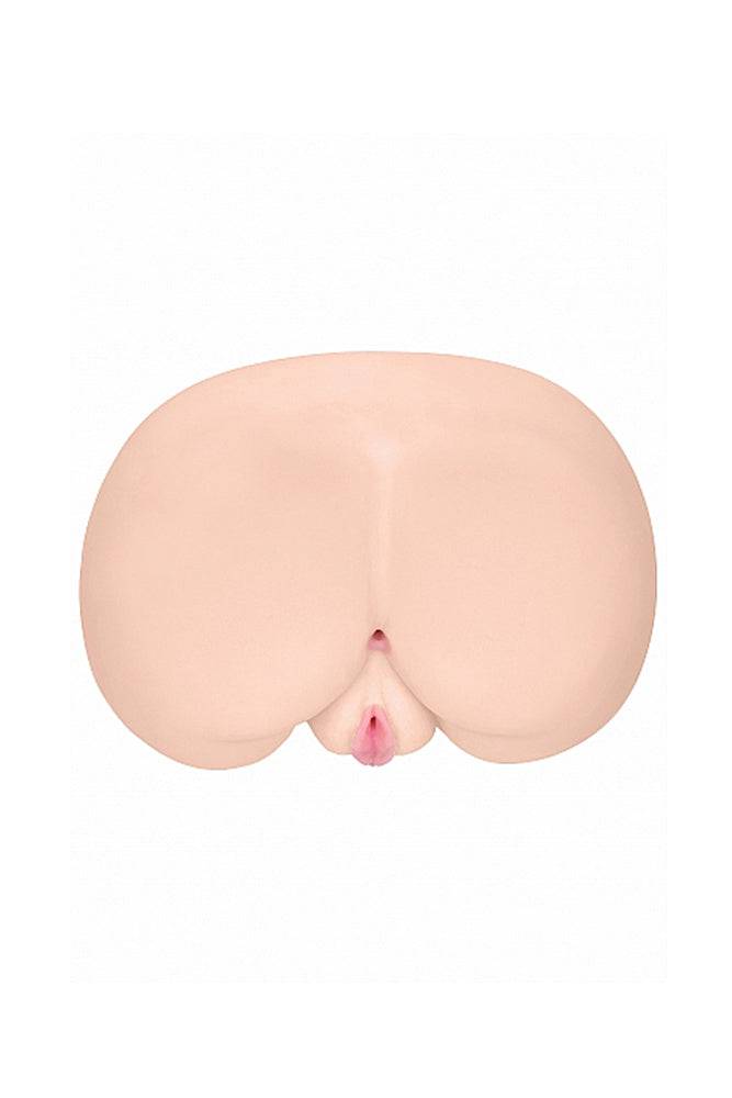 SLT by Shots Toys - Self Lubricating Doggy Style Life Size Masturbator - Stag Shop