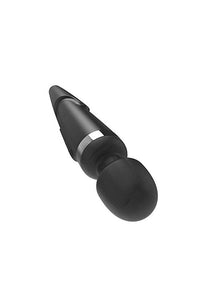 Thumbnail for Lovense - Domi Bluetooth Massage Wand - Black - Stag Shop