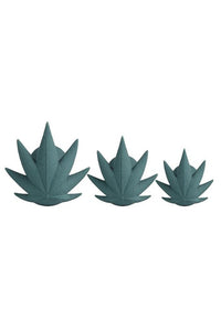 Thumbnail for Maia Toys - Doobies Butt Plug Set - Green - Stag Shop