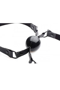 Thumbnail for XR Brands - Master Series - Doppleganger - Silicone Double Mouth Gag - Stag Shop