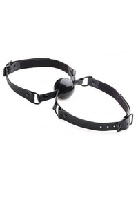 Thumbnail for XR Brands - Master Series - Doppleganger - Silicone Double Mouth Gag - Stag Shop