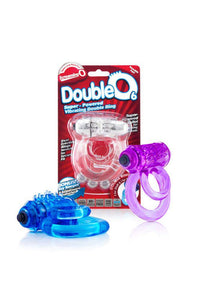 Thumbnail for Screaming O - DoubleO 6 Vibrating Cock Ring - Stag Shop