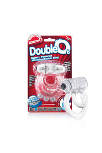 Thumbnail for Screaming O - DoubleO 6 Vibrating Cock Ring - Stag Shop