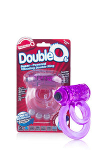 Thumbnail for Screaming O - DoubleO 6 Vibrating Cock Ring - Stag Shop
