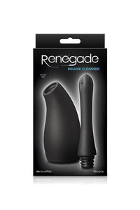 Thumbnail for NS Novelties - Renegade - Deluxe Cleanser Douche - Black - Stag Shop