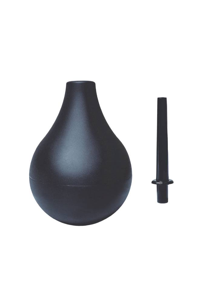 Stag Shop - Travel Douche - Black - Stag Shop