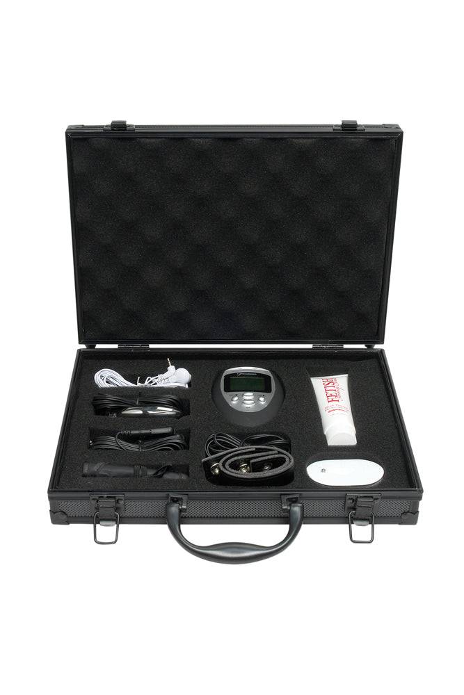 Pipedream - Fetish Fantasy - Deluxe Shock Therapy Kit - Elector-Sex Kit - Stag Shop