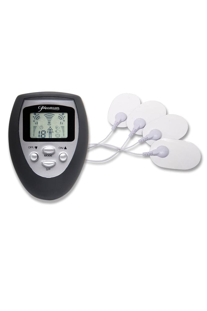 Pipedream - Fetish Fantasy - Deluxe Shock Therapy Kit - Elector-Sex Kit - Stag Shop