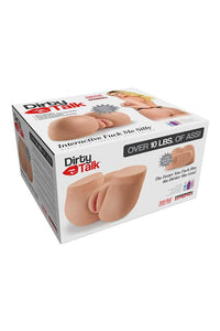 Thumbnail for Pipedream Extreme - Dirty Talk - Interactive Fuck Me Silly LifeSize Masturbator - Stag Shop