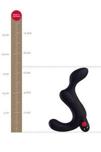 Thumbnail for Fun Factory - Duke Prostate Massager - Black - Stag Shop
