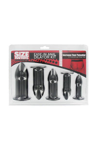 Thumbnail for XR Brands - Ease In - Anal Dilator Kit - Stag Shop