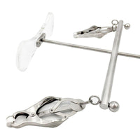 Thumbnail for XR Brands - Master Series - The Tower of Pain - Nipple Clamps - Stag Shop