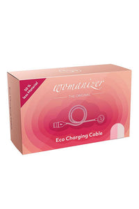 Thumbnail for Womanizer - Premium Eco Charging Cable - Stag Shop