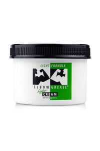 Thumbnail for Elbow Grease - Light Cream Formula - Oil Based Lubricant - Stag Shop