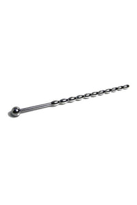 Thumbnail for Ego Driven - Stainless Steel Beaded Penis Plug - Stag Shop