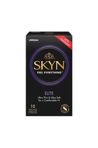 Thumbnail for SKYN - Elite Ultra Thin Condoms - 10 pack - Stag Shop