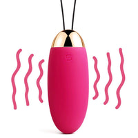 Thumbnail for Svakom - Elva Remote Control Wearable Bullet Vibrator - Plum - Stag Shop
