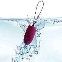Thumbnail for Svakom - Elva Remote Control Wearable Bullet Vibrator - Plum - Stag Shop