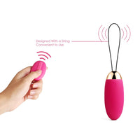 Thumbnail for Svakom - Elva Remote Control Wearable Bullet Vibrator - Plum - Stag Shop