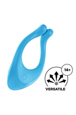 Satisfyer - Endless Love Multi Vibrator - Blue