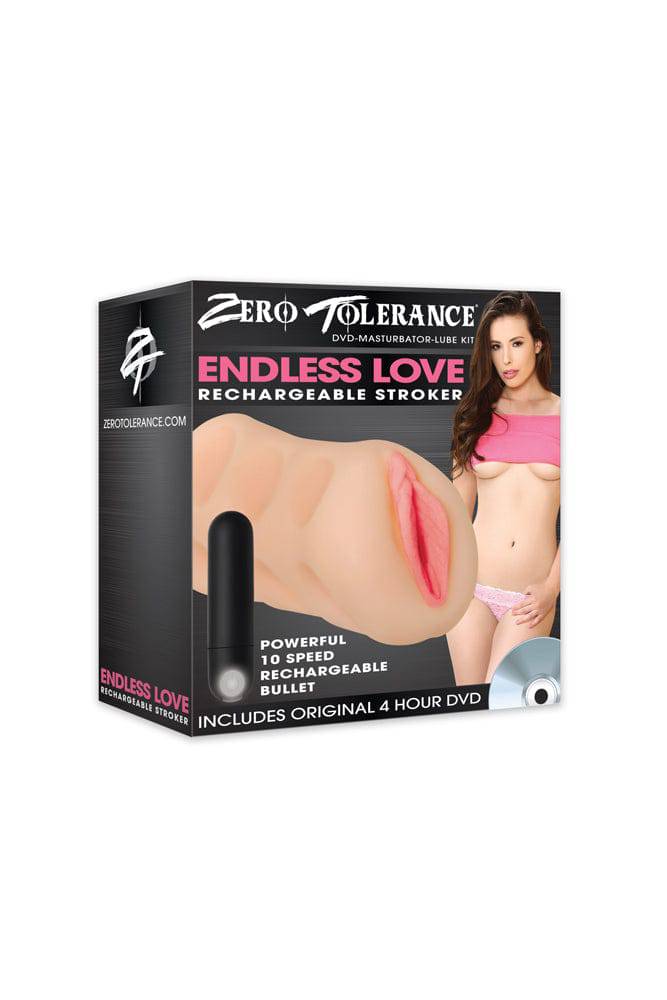 Zero Tolerance - Endless Love Rechargeable Stroker - Stag Shop