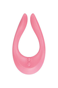 Thumbnail for Satisfyer - Endless Joy Multi Vibrator - Pink - Stag Shop