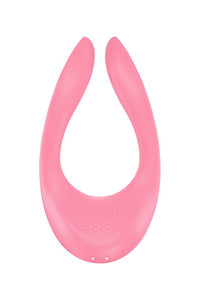 Thumbnail for Satisfyer - Endless Joy Multi Vibrator - Pink - Stag Shop