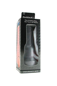 Thumbnail for Fleshjack - Endurance  Jack: Ass Anal Masturbator - Stag Shop
