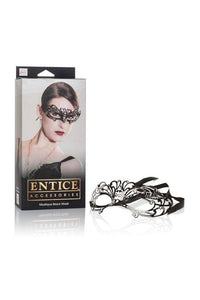 Thumbnail for Cal Exotics - Entice - Mystique Black Mask - Stag Shop