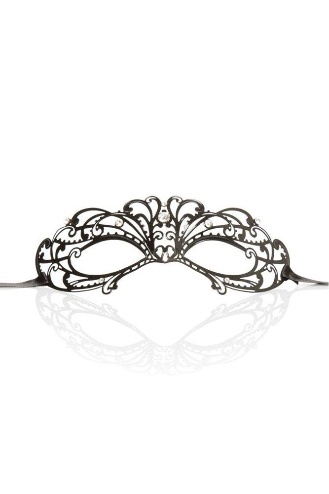 Cal Exotics - Entice - Mystique Black Mask - Stag Shop
