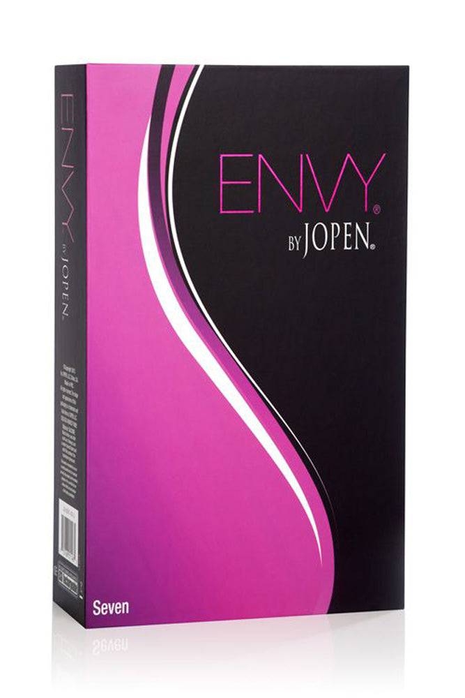 Jopen - Envy 7 Rabbit Vibrator - Pink - Stag Shop