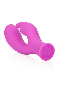 Thumbnail for Jopen - Envy 7 Rabbit Vibrator - Pink - Stag Shop
