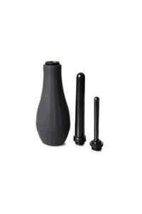 Thumbnail for Perfect Fit - Ergoflo Extra Douche - Black - Stag Shop