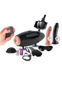 Thumbnail for Pipedream - Fetish Fantasy - Extreme Sex Machine - Stag Shop