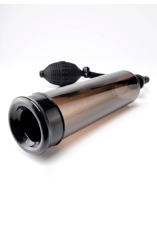 Pipedream - Pump Worx - Euro Penis Pump - Black - Stag Shop