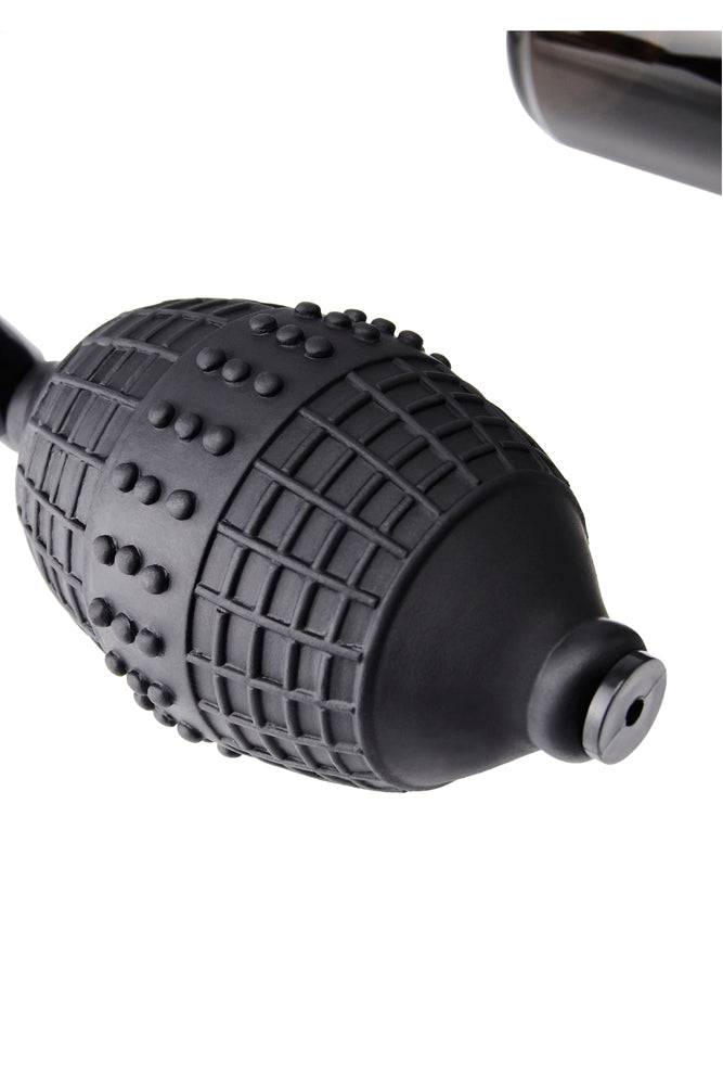 Pipedream - Pump Worx - Euro Penis Pump - Black - Stag Shop