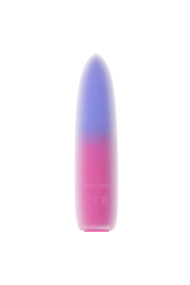 Evolved - Paradise  Bullet Vibrator - Pink/Purple