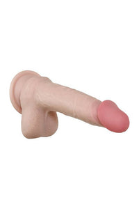 Thumbnail for Evolved - Flex Skin Poseable Dildo - 7.75 Inch - Light - Stag Shop