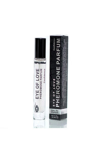 Thumbnail for Eye of Love - Confidence Pheromone Parfum - .34oz - Stag Shop